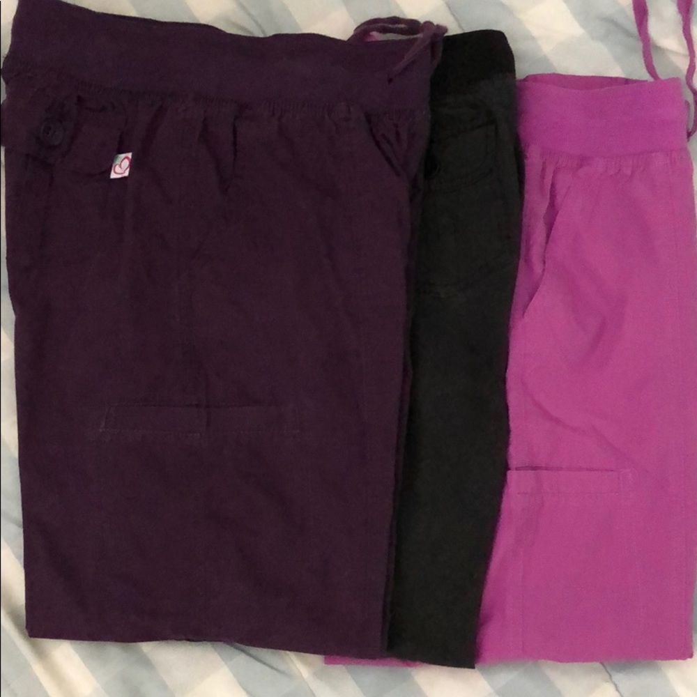 ❌SOLD❌Bundle Scrub pants